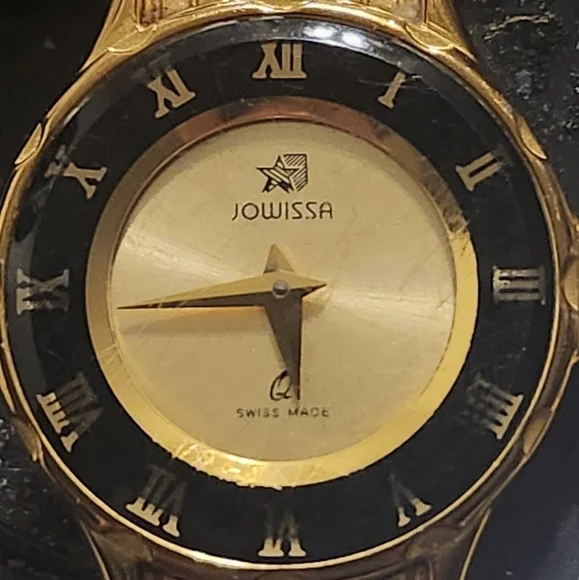 Rare vintage Jowissa Swiss Made Womens Watch - Picture 1 of 10